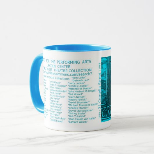 Caffe Cino-mok Mok (Voorkant links)