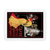 Caffe Espresso Magneet (Horizontaal)