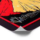 Caffe Espresso Servizio Istantaneo Poster (Hoek)