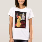 Caffe Espresso T-shirt (Voorkant)