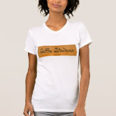 Caffe Italiano T-shirt (Voorkant)