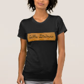 Caffe Italiano T-shirt (Voorkant)