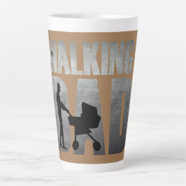 Caffè Latte -  Milchtasse Latte Mok