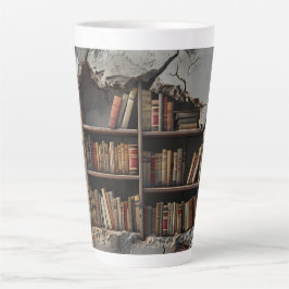 Caffè Latte -  Milchtasse Latte Mok