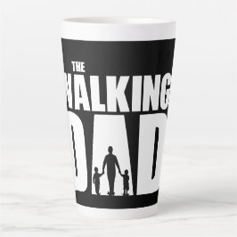 Caffè Latte -  Milchtasse Latte Mok