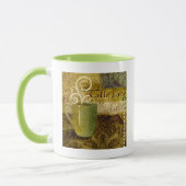 Caffe Latte Mok (Links)