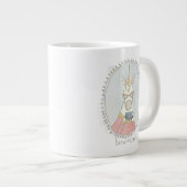 Caffeinaire Cutie | Brew Unicorn Grote Koffiekop (Voorkant rechts)