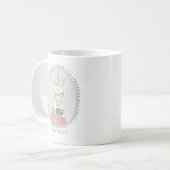 Caffeinaire Cutie | Brew Unicorn Koffiemok (Voorkant links)