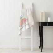 Caffeinaire Cutie | Brew Unicorn Sherpa Deken (In situ)