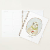 Caffeinaire Cutie | Sloffee Planner (Display)