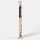 Caffeinated Call Case Samsung Galaxy Hoesje (Rechterkant)