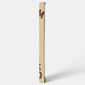 Caffeinated Call Case Samsung Galaxy Hoesje (Linkerkant)