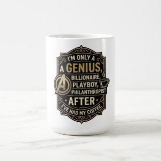 Caffeinators verzamelen! koffiemok