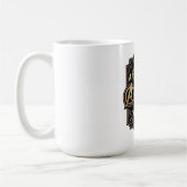 Caffeinators verzamelen! koffiemok (Links)