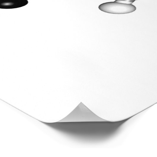 Caffeine 14*18 in - Starbucks Eddition... Poster (Hoek)