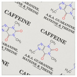 Caffeine A.K.A. Guarantee Mateine Theine Stof