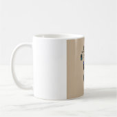 Caffeine Addict Koffiemok (Links)