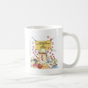 Caffeïne Anoniem Grappige Kaarten T-shirts Mokken 
