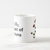 Caffeine Breakfast Mok (Center)