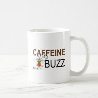 Caffeine Buzz Coffee Mok
