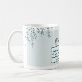 Caffeine & Cats Mug Koffiemok (Links)