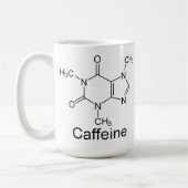 Caffeine Chemical Compound Mok (Links)