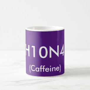 Caffeine Chemical Symbol Mok