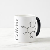 Caffeine Chemistry Mok (Voorkant rechts)