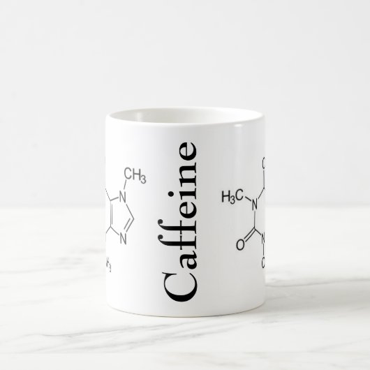 Caffeine Chemistry Mok (Center)