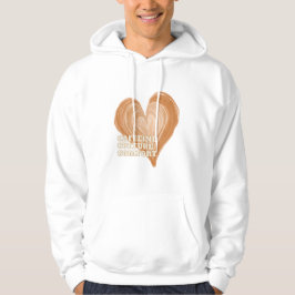 Caffeïne Cultuur Comfort Hoodie | Koffieverslaafde