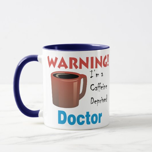 Caffeine Deprived Doctor Mok (Links)