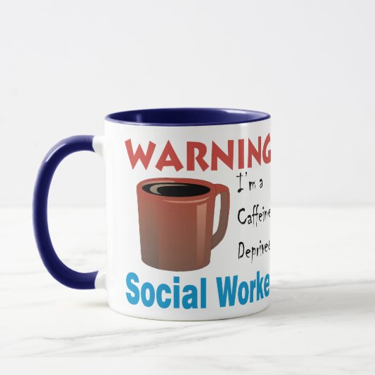 Caffeine Deprived Social Worker Mok (Links)