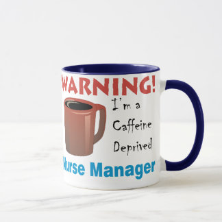 Caffeine Deprived Zurse Manager Mok
