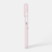 Caffeïne eerst, kat-itude later | Grappige kat tel iPhone Hoesje (Linkerkant)