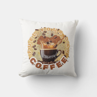 Caffeïne eerst kussen