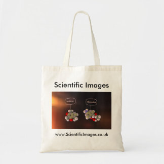 Caffeine en denosine tote bag