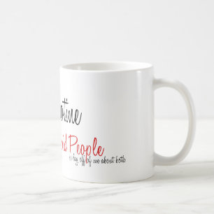 Caffeine en Nicotine Koffiemok