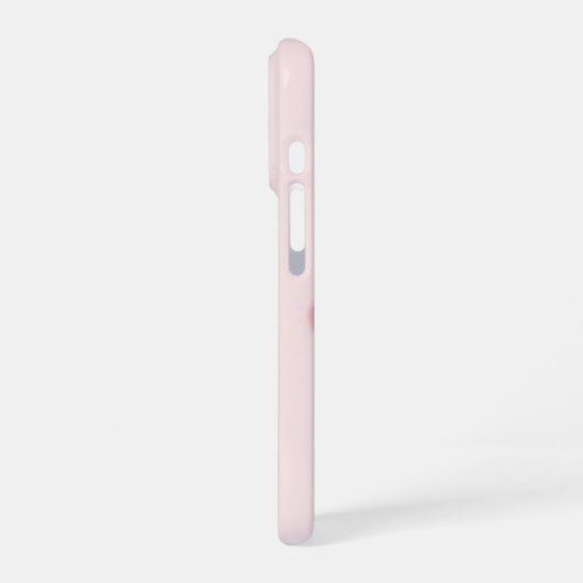 Caffeine First, Cat-itude Later | Funny Cat Phone  iPhone Hoesje (Linkerkant)