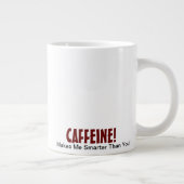 Caffeine Grote Koffiekop (Rechts)