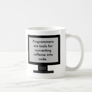 Caffeine in code Mok