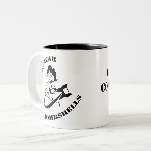 Caffeine-inperkingseenheid voor kernbundels tweekleurige koffiemok (Voorkant links)