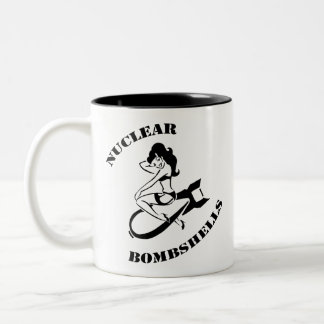 Caffeine-inperkingseenheid voor kernbundels tweekleurige koffiemok