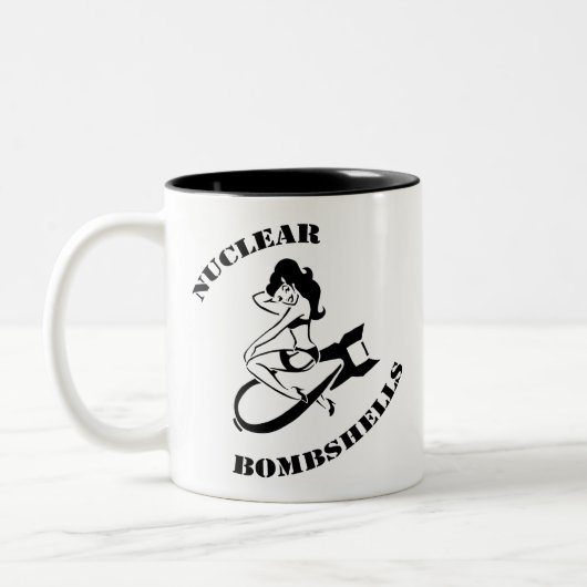 Caffeine-inperkingseenheid voor kernbundels tweekleurige koffiemok (Links)