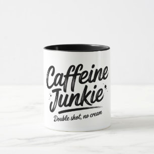 Caffeine Junkie Mok
