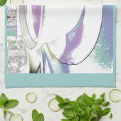 Caffeine Kitchen Towel Theedoek (Gevouwen)