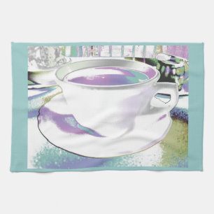 Caffeine Kitchen Towel Theedoek