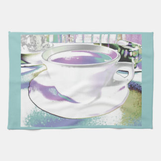 Caffeine Kitchen Towel Theedoek