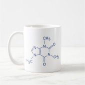 Caffeine Koffiemok (Links)