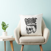 Caffeine Kussen (Stoel)