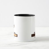 CAFFEINE LADING - GELIEVE TE WACHTEN MOK (Midden)